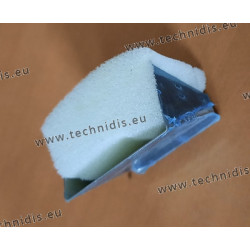 Sponge for hand edger (bottom)