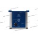 Ultrasonic cleaning device 0.8 l.