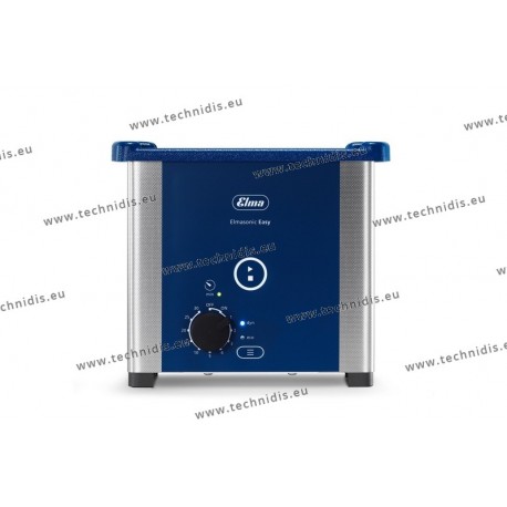 Ultrasonic cleaning device 0.8 l.