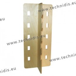 WOODEN DISPLAY