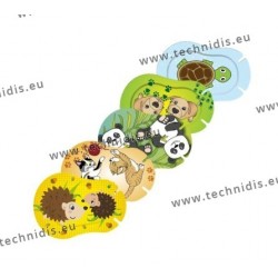 Happy eye patches - Regular