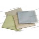 Lens cleaning cloths – pastel apricot