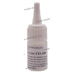 Cyanoacrylate super glue