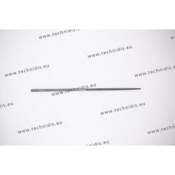 Square needle file - cut 2