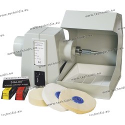 Polishing kit - 1 shaft