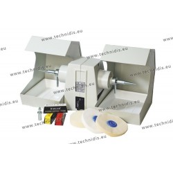 Polishing kit - 2 shafts