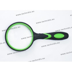 Hand magnifier 3 X
