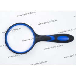 Hand magnifier 2.5 X