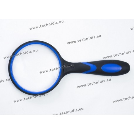 Hand magnifier 2.5 X