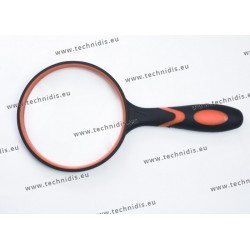 Hand magnifier 3 X
