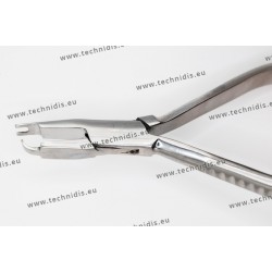 Clip on nose pad removing plier - Best