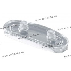 Minifit type nose pad