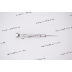 Broken screw extractor