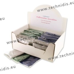 Set of 36 pieces of cleaning cloths