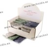 Set of 36 pieces of cleaning cloths