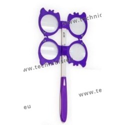 Confirmation test for children ±3.0