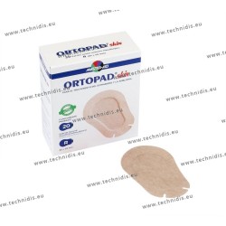 Ortopad eye patches - adult type